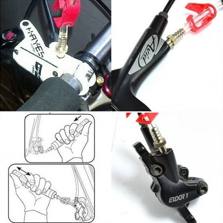 AVID Formula HAYES BNGAL HOPE Brakes Bike Hydraulic Disc Brake Bleed Tool Set
